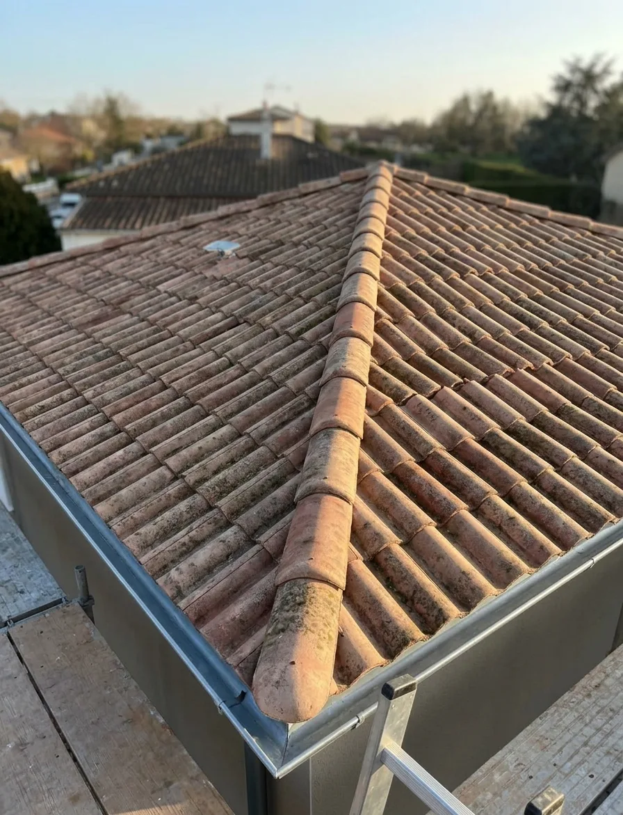 Réfection complète de toiture à Villeparisis Réfection complète de toiture à Villeparisis